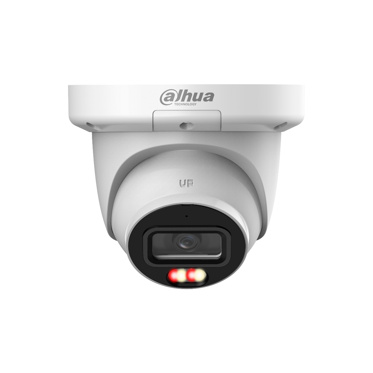 Dahua DH-IPC-HDW3649QMP-S-IL - 6MP Smart Dual Light Fixed-focal Eyeball WizSense Network Camera