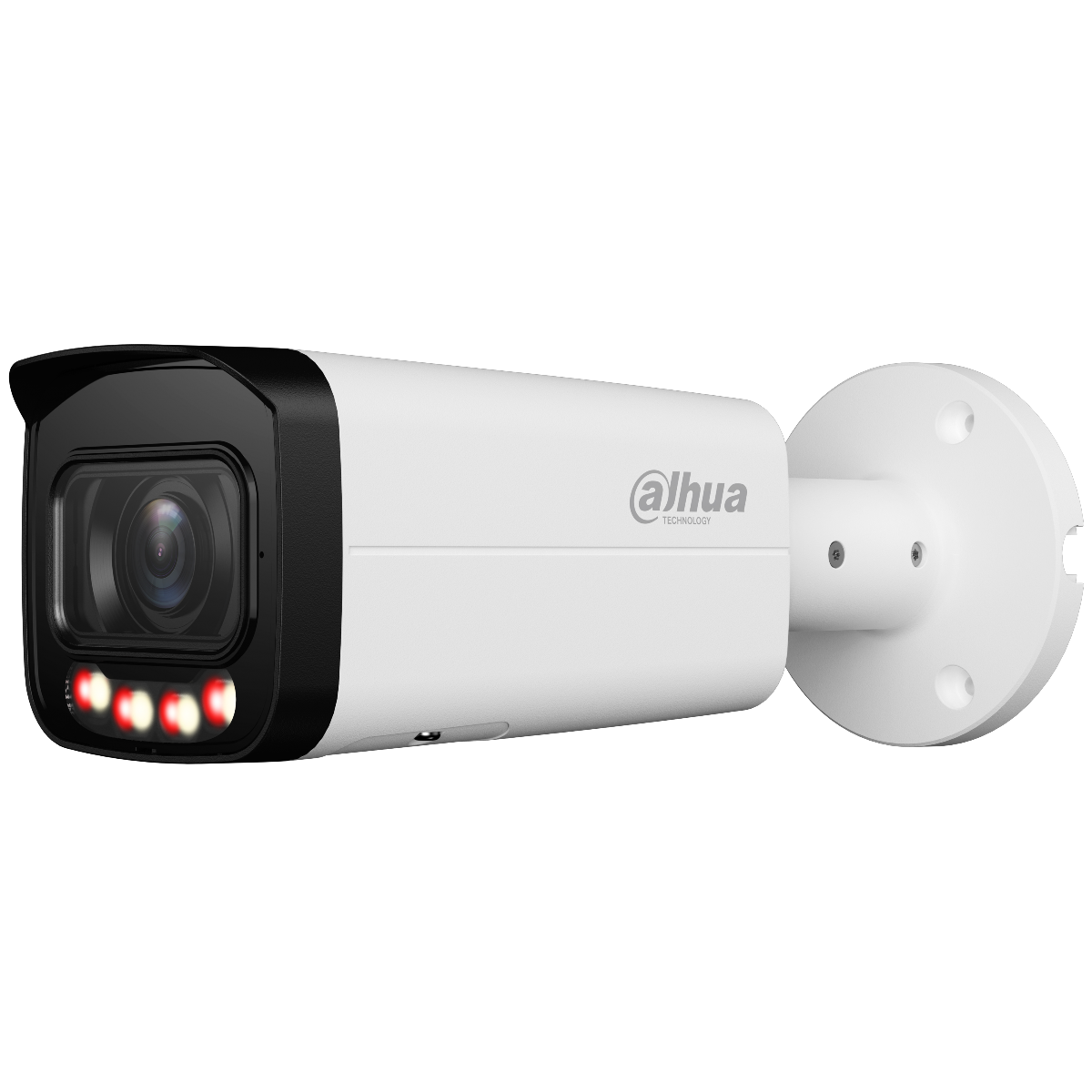 Dahua DH-IPC-HFW3849TP-ZAS-IL -  8MP Smart Dual Light Vari-focal Bullet WizSense Network Camera