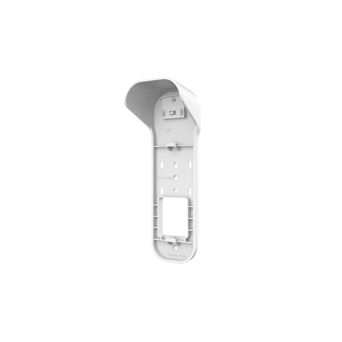 Dahua PFA7753 - DB41 Rain Shield Top Cover White