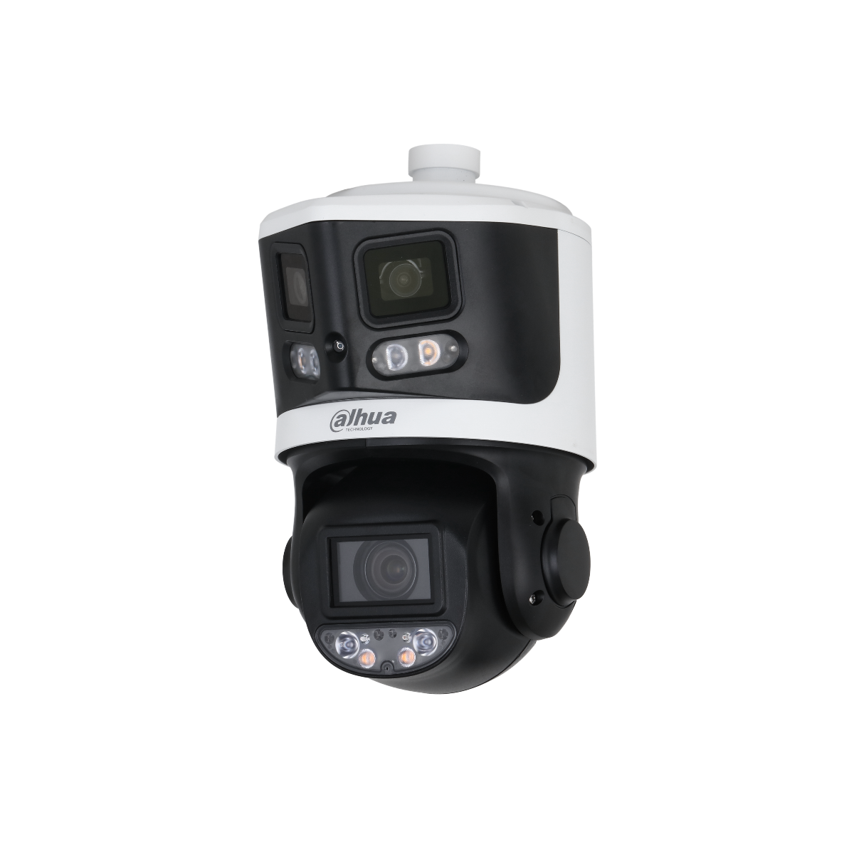Dahua DH-SDT3E410-8P-MB-A-PV1 - 8MP & 4MP 10x Starlight TiOC Network Panoramic & PTZ Camera - Image 2