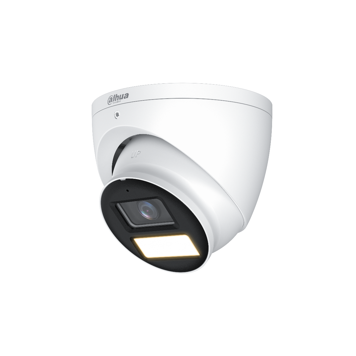 Dahua DH-HAC-HDW1239TP-A-LED-S3 - 2MP Full-Color HDCVI Fixed-Focal Eyeball Camera (S3)