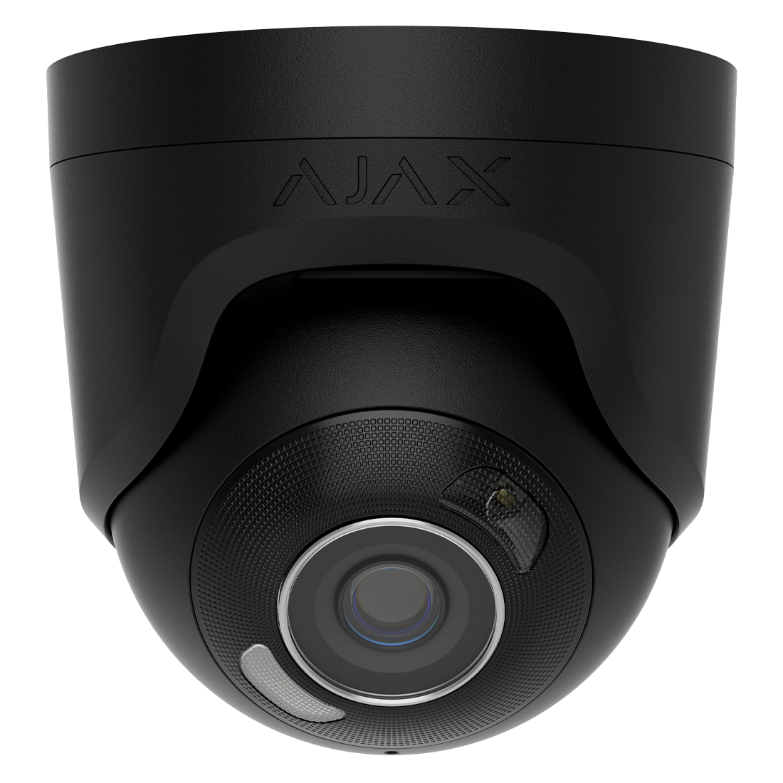 AJAX TurretCam HL 4K 8mp Hybrid Light - Black - 4mm (AJA-126266)
