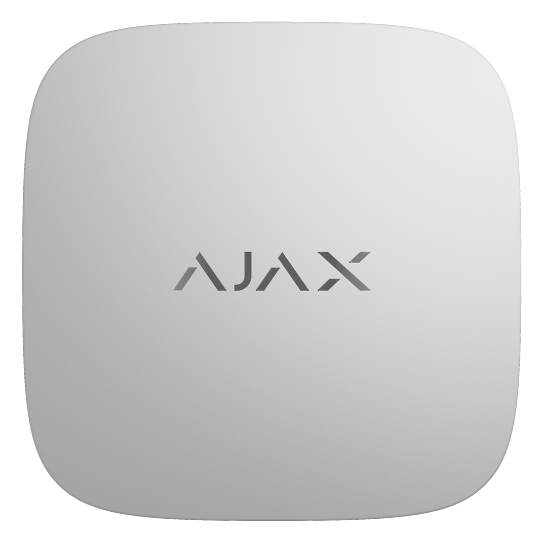 AJAX LifeQuality Lite Temperature and Humidity Detector - White (AJA-172145)