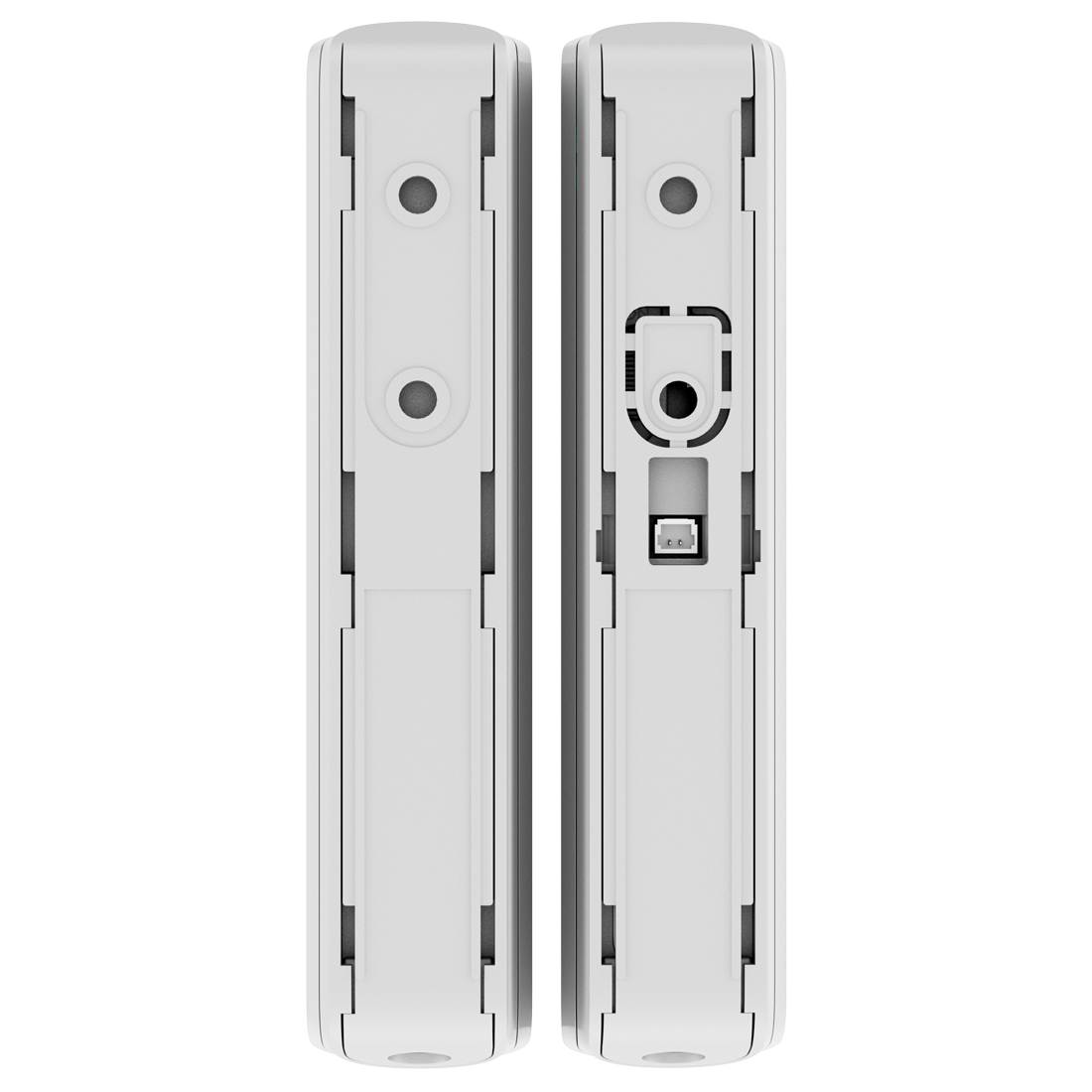 Ajax Superior DoorProtect S Wireless Door Contact - White (AJA-133194) - Image 2