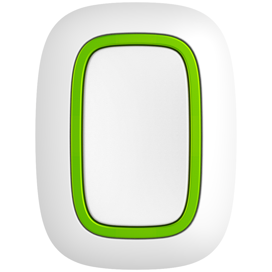 Ajax Superior Button Wireless Panic Button - White (AJA-133186)