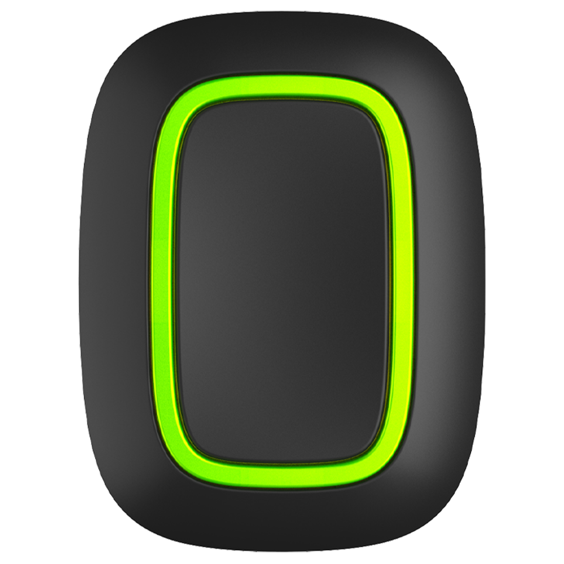 Ajax Superior Button Wireless Panic Button - Black (AJA-133187)