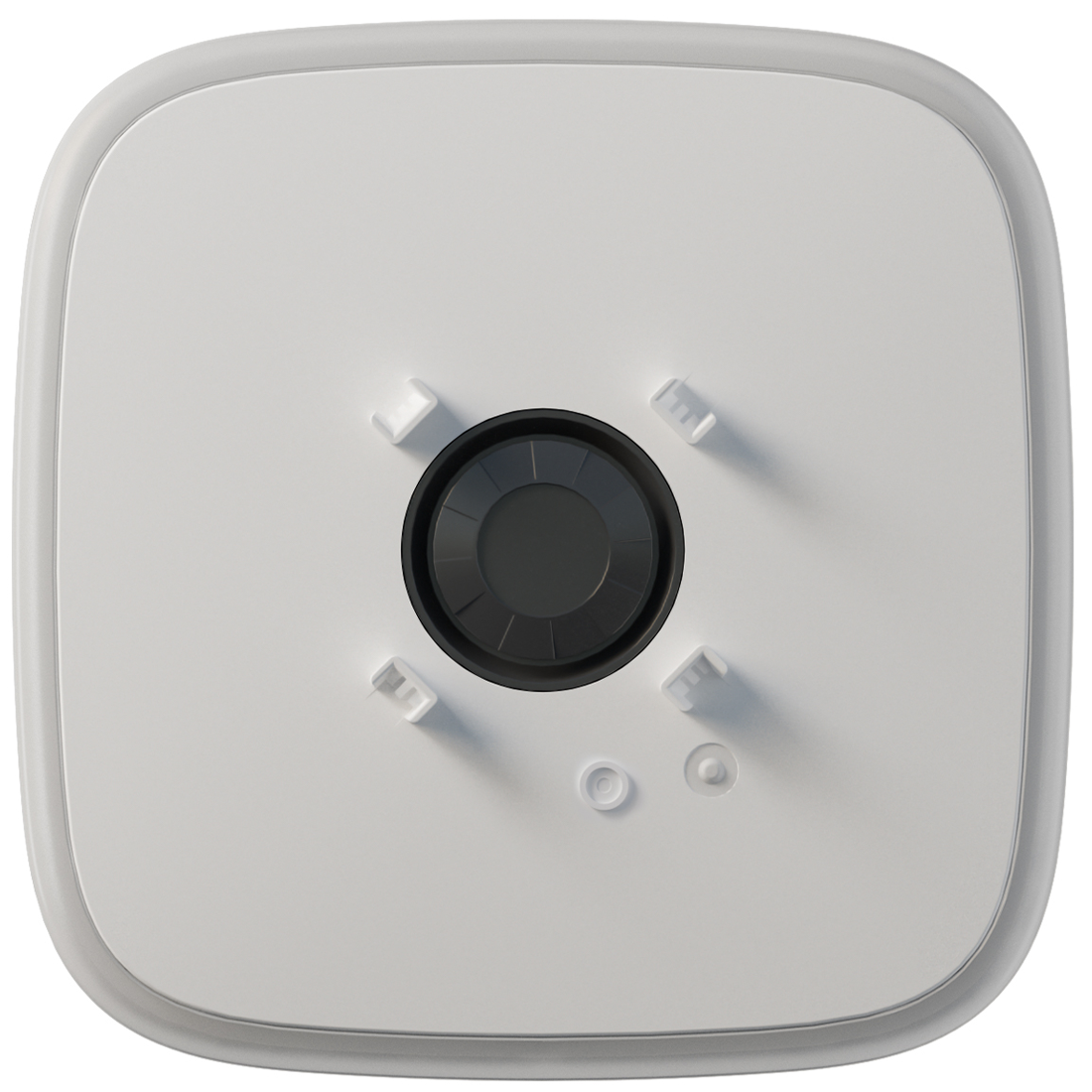 Ajax Superior StreetSiren DoubleDeck S Wireless Outdoor Sounder Backplate - White (AJA-133226)