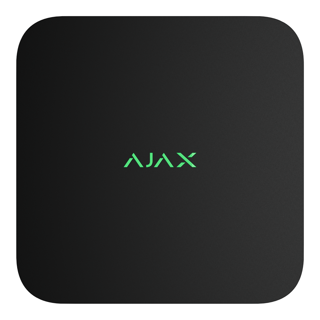 Ajax NVR 4K 8ch IP CCTV Recorder - Black (AJA-77611)