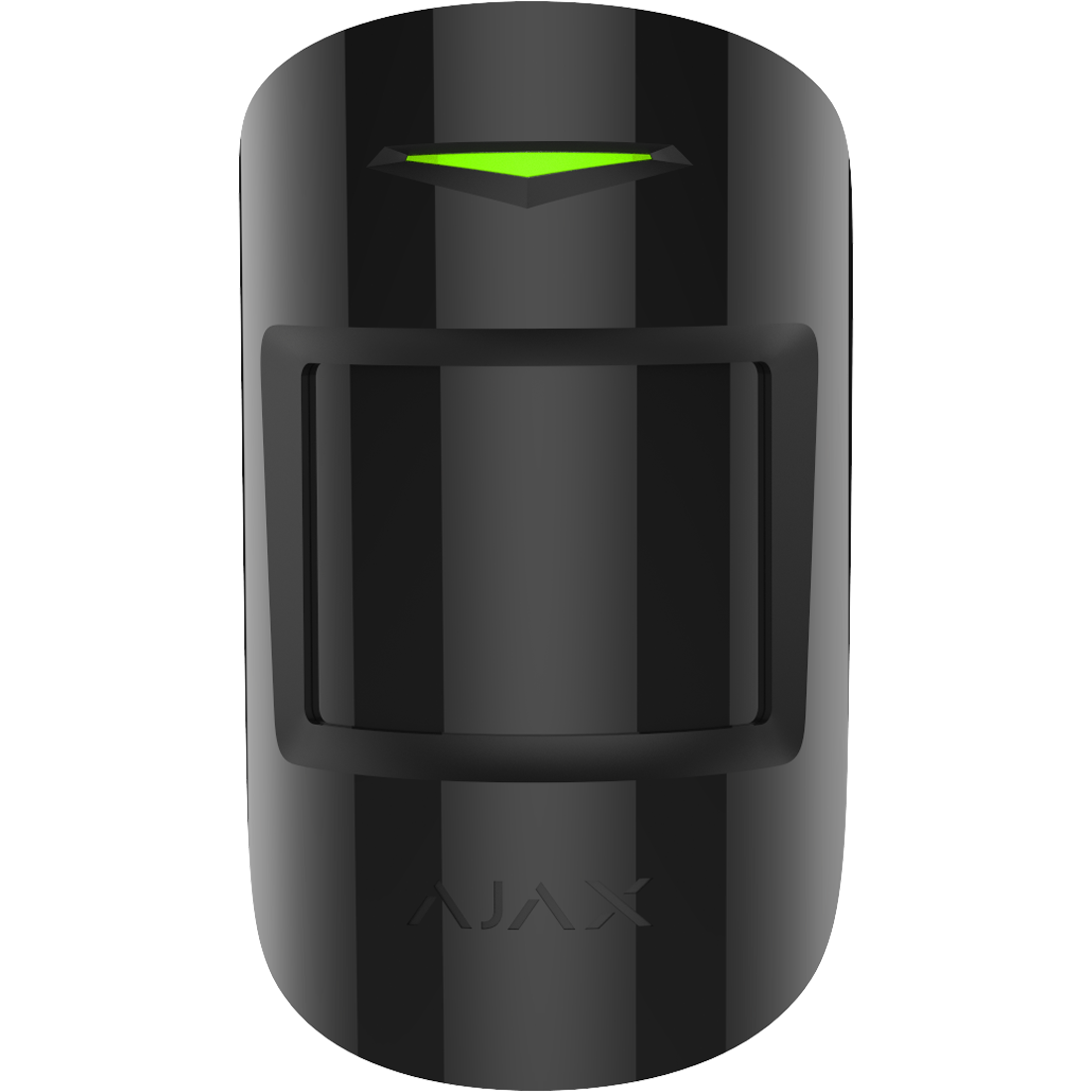 Ajax Superior CombiProtect S Wireless PIR with Acoustic Glass Break - Black (AJA-133191)