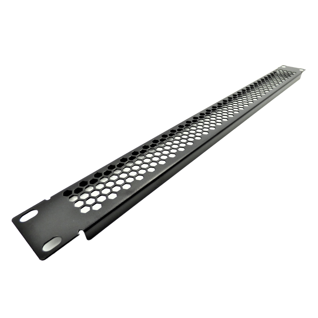 All-Rack Vented Blank Panel - All-Rack 2U Vented Blank Panel (BLANKPANEL2UV)