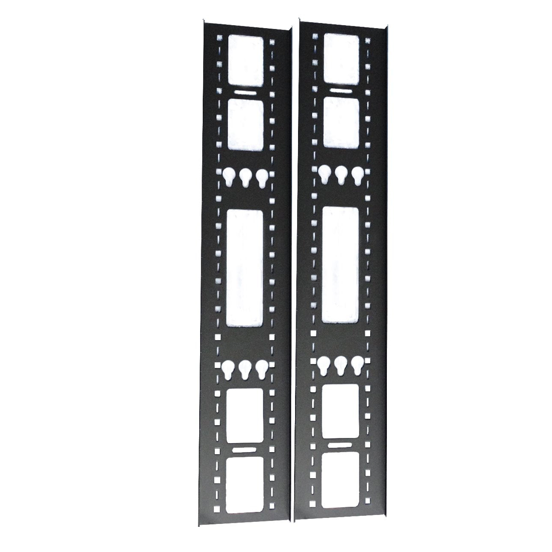 All-Rack 150mm Vertical Cable Tray - All-Rack 150mm Vertical Cable Tray 21U (CABTR21U150)