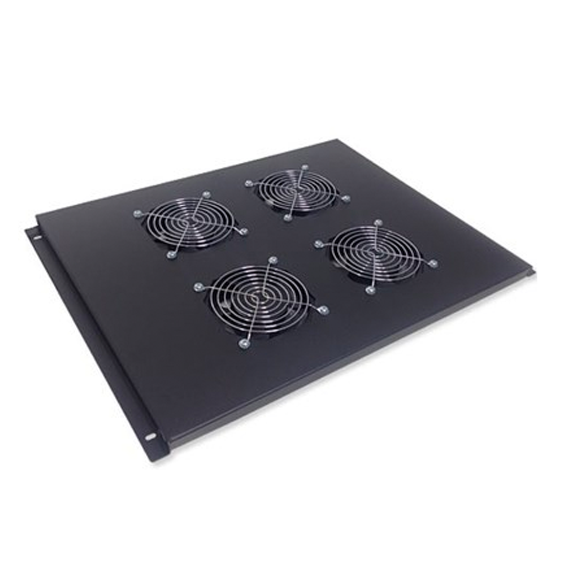 All-Rack All-Rack Roof Mount Fan Tray - All-Rack 800mm 4 Way Roof Mount Fan Tray (FANR4800)