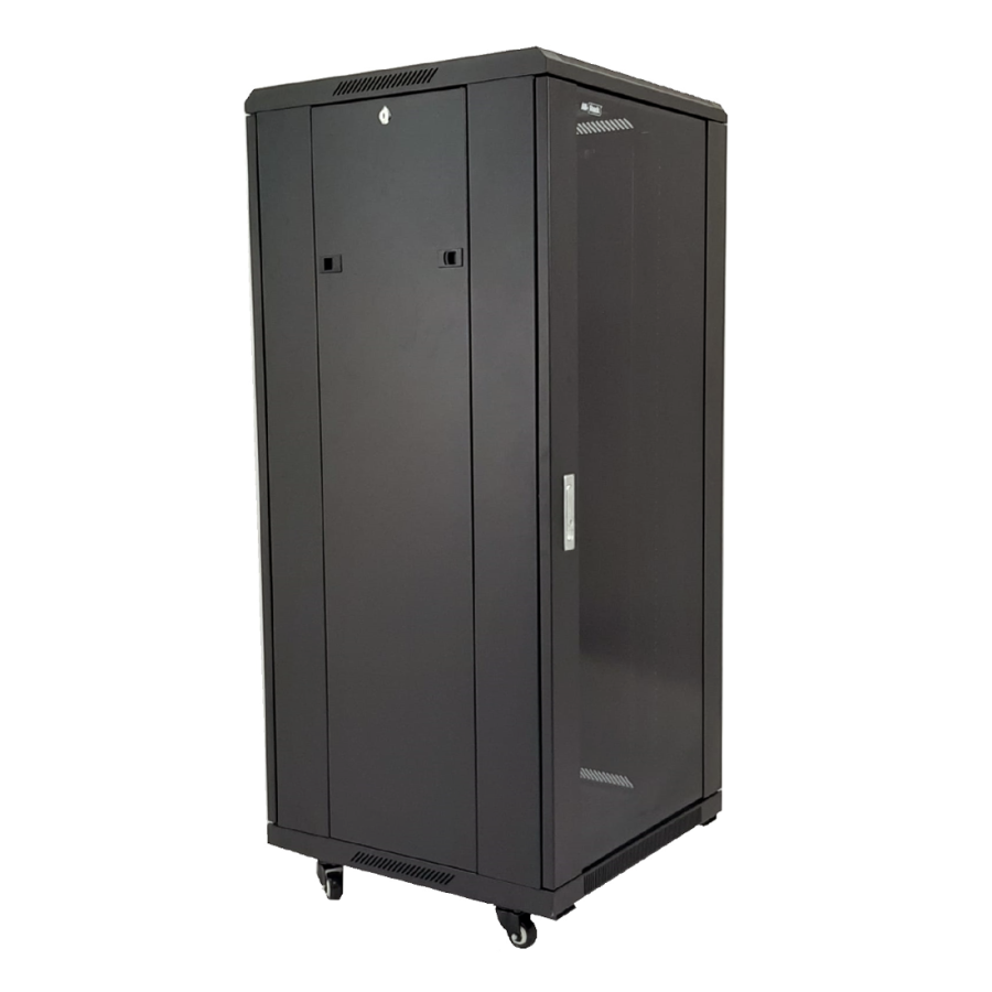 All-Rack 800x600 Floor Standing Data Cabinet - All-Rack 800x600 Floor Standing Data Cabinet 37U (CAB378X6)