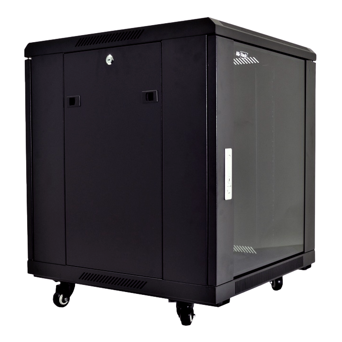 All-Rack 600x800 Floor Standing Data Cabinet - All-Rack 600x800 Floor Standing Data Cabinet 27U (CAB276X8)