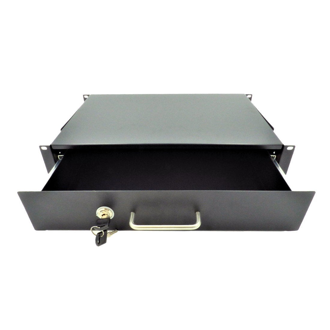 All-Rack 350mm Rack Drawer - All-Rack 3U 350mm Rack Drawer (ALL-RD3UBLK)