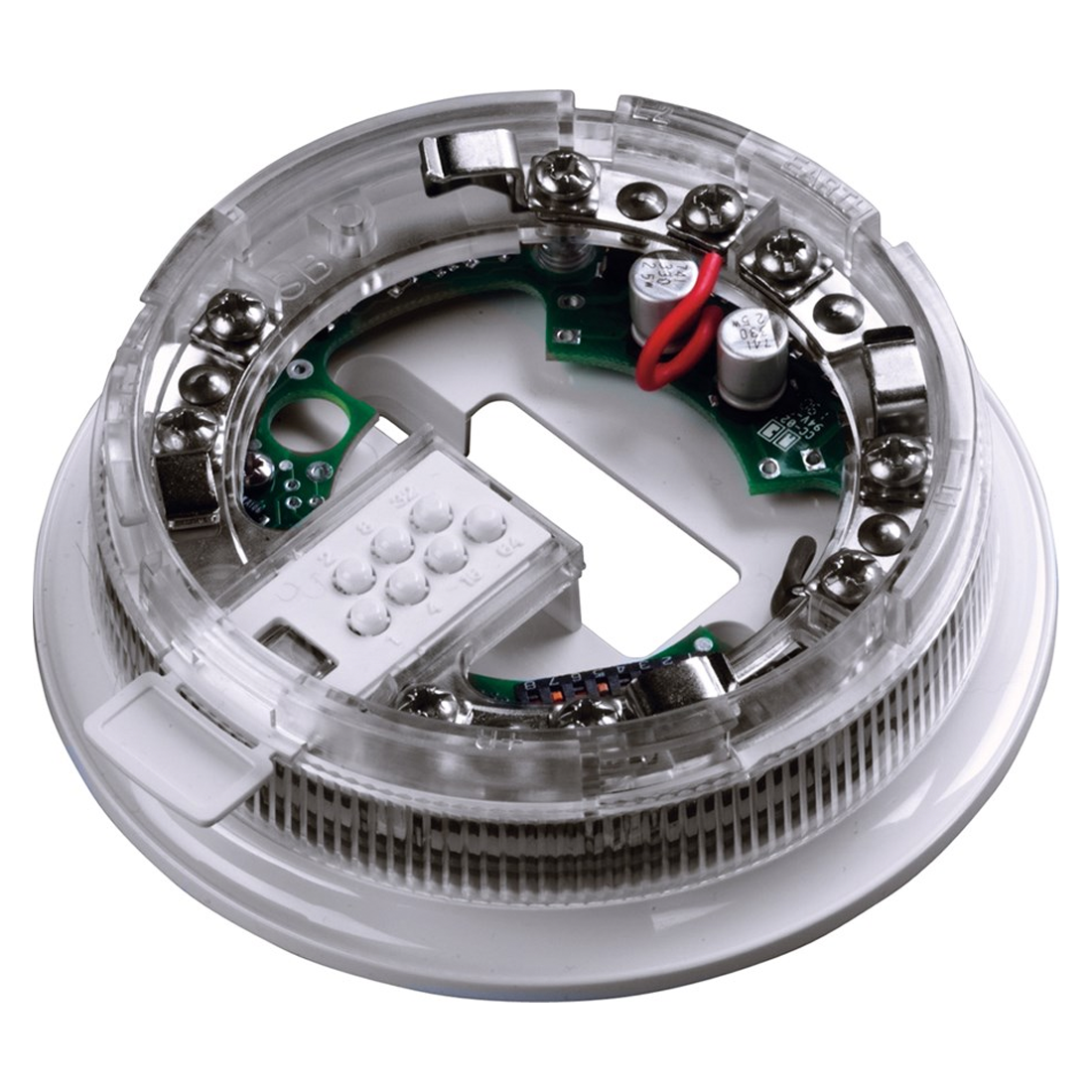 Apollo XP95 Beacon Base c/w Isolator (45681-333APO)