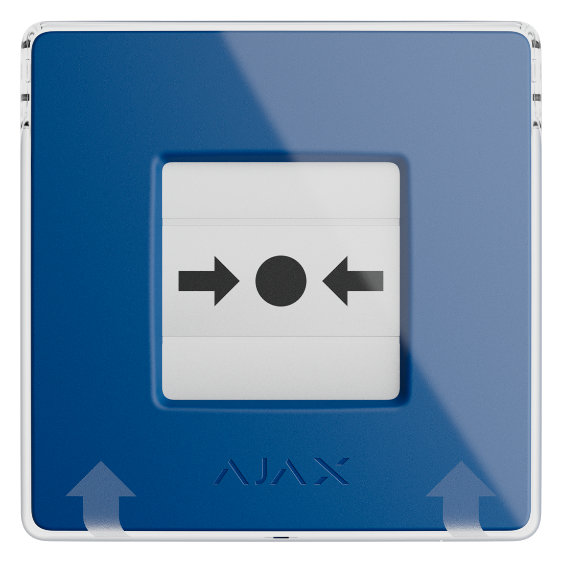 AJAX ManualCallPoint - Blue (AJA-71254)