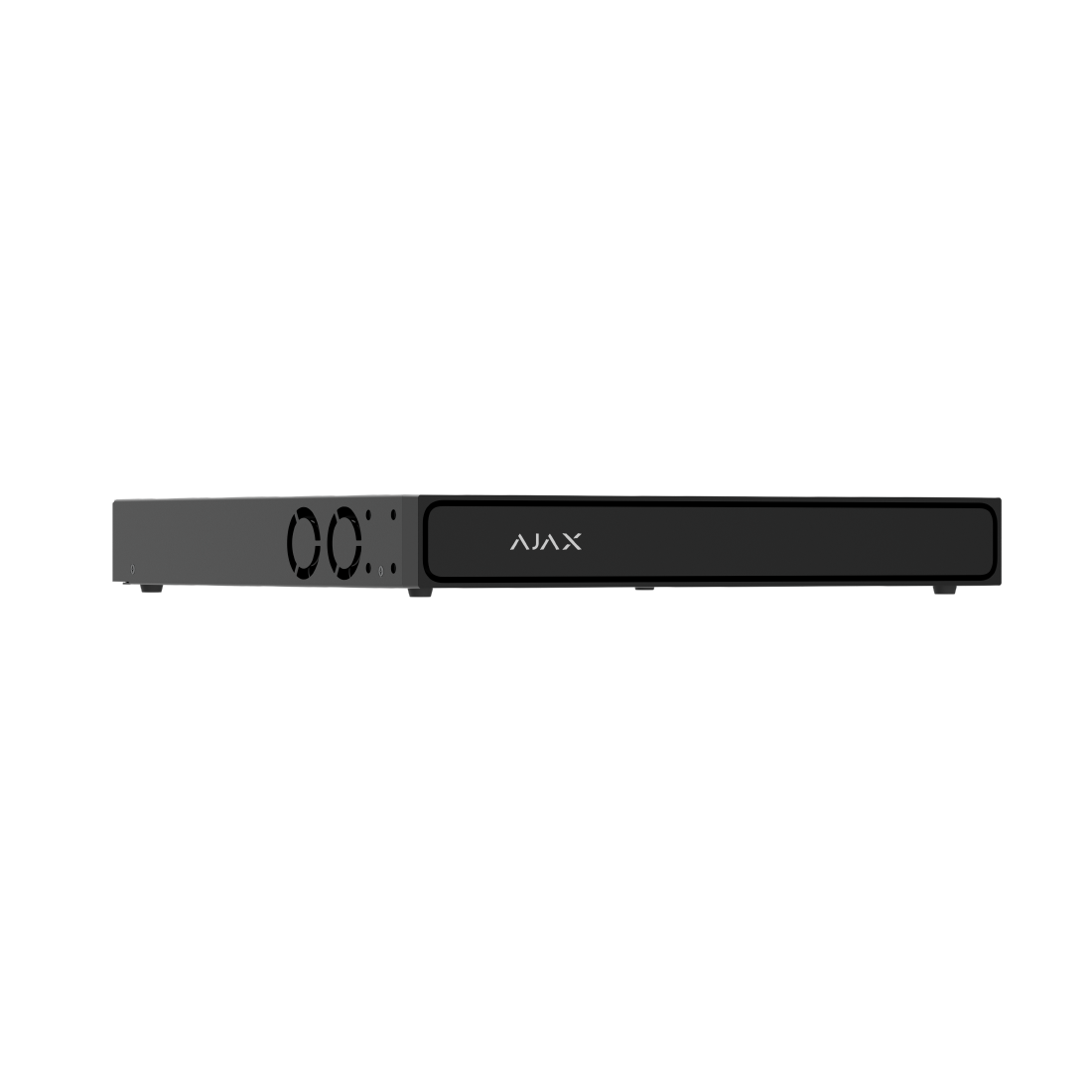 Ajax Superior NVR H2DAI16PAC 16 Channel IP CCTV Recorder - 16 POE - Black (AJA-160679)