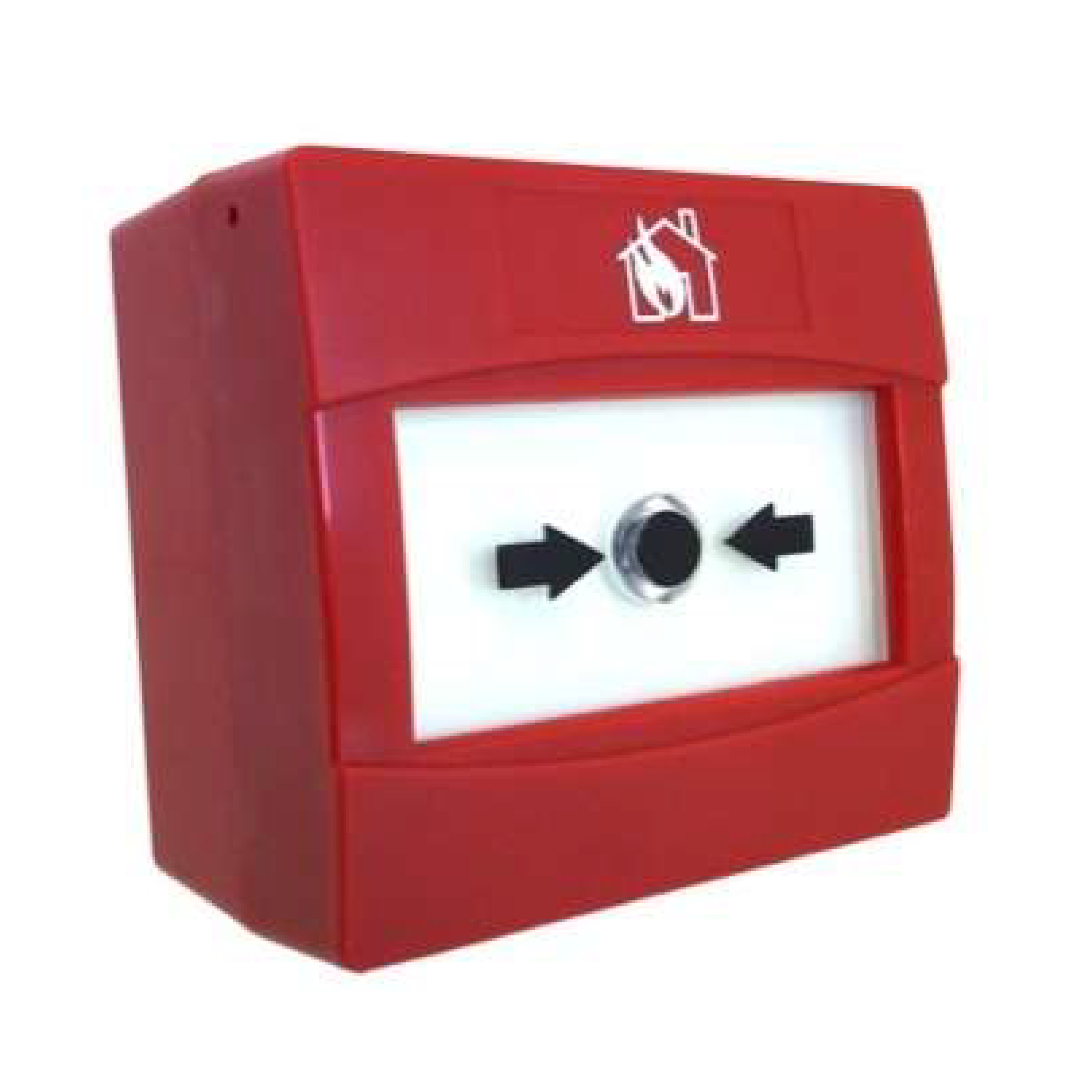 C-TEC CAST Manual Call Point - Red (CTEC-CA470)