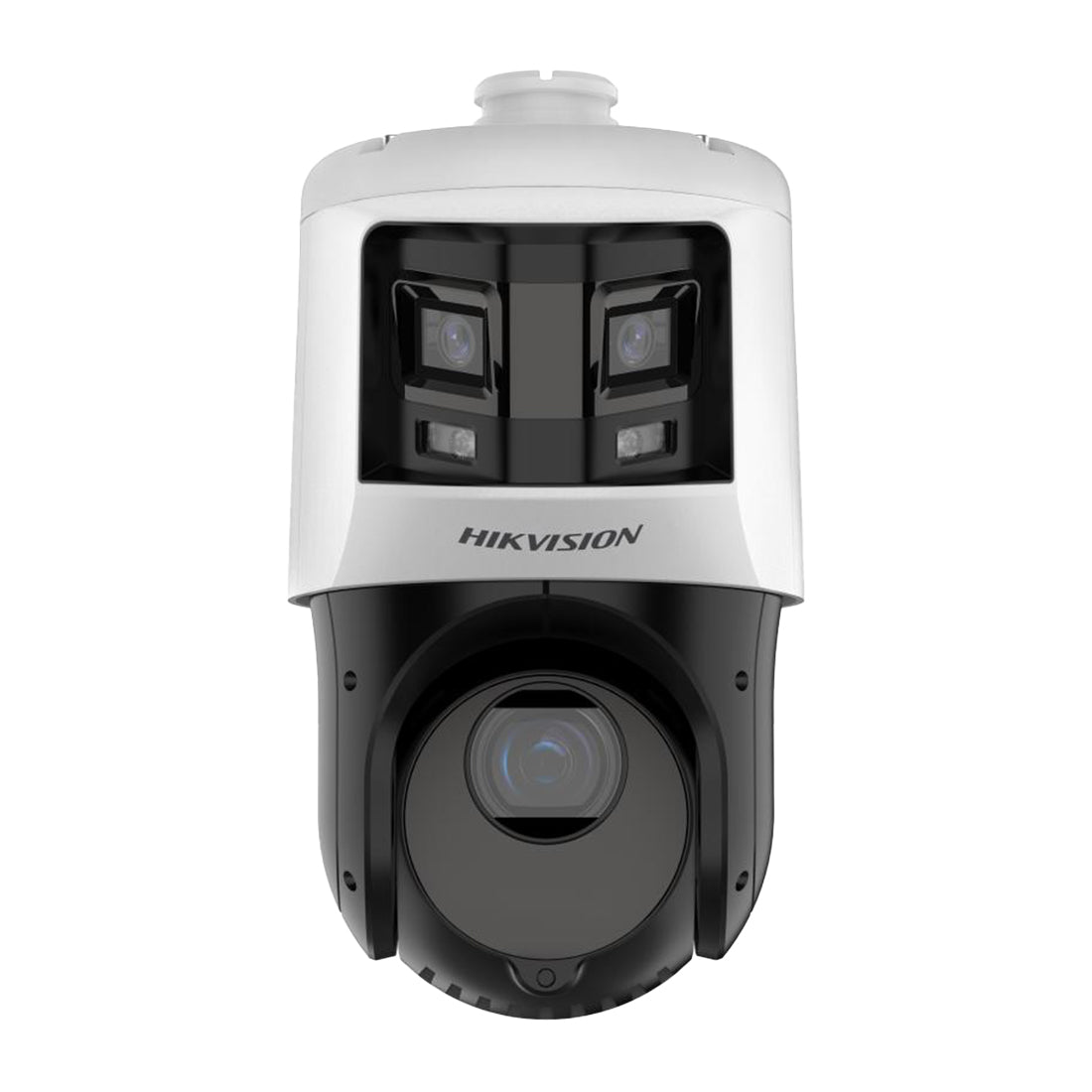 Hikvision IP TandemVu Dual View, Acusense, ColourVu 6+4MP 25X  Panoramic & PTZ Camera (DS-2SE4C425MWG-E/26(F0))
