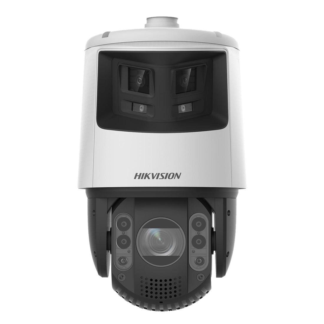 Hikvision IP Dual View PTZ, AcuSense, Auto Tracking, ColorVu, TandemVu 4 MP 32 × Network PTZ (DS-2SE7C432MWG-EB/26(F0))