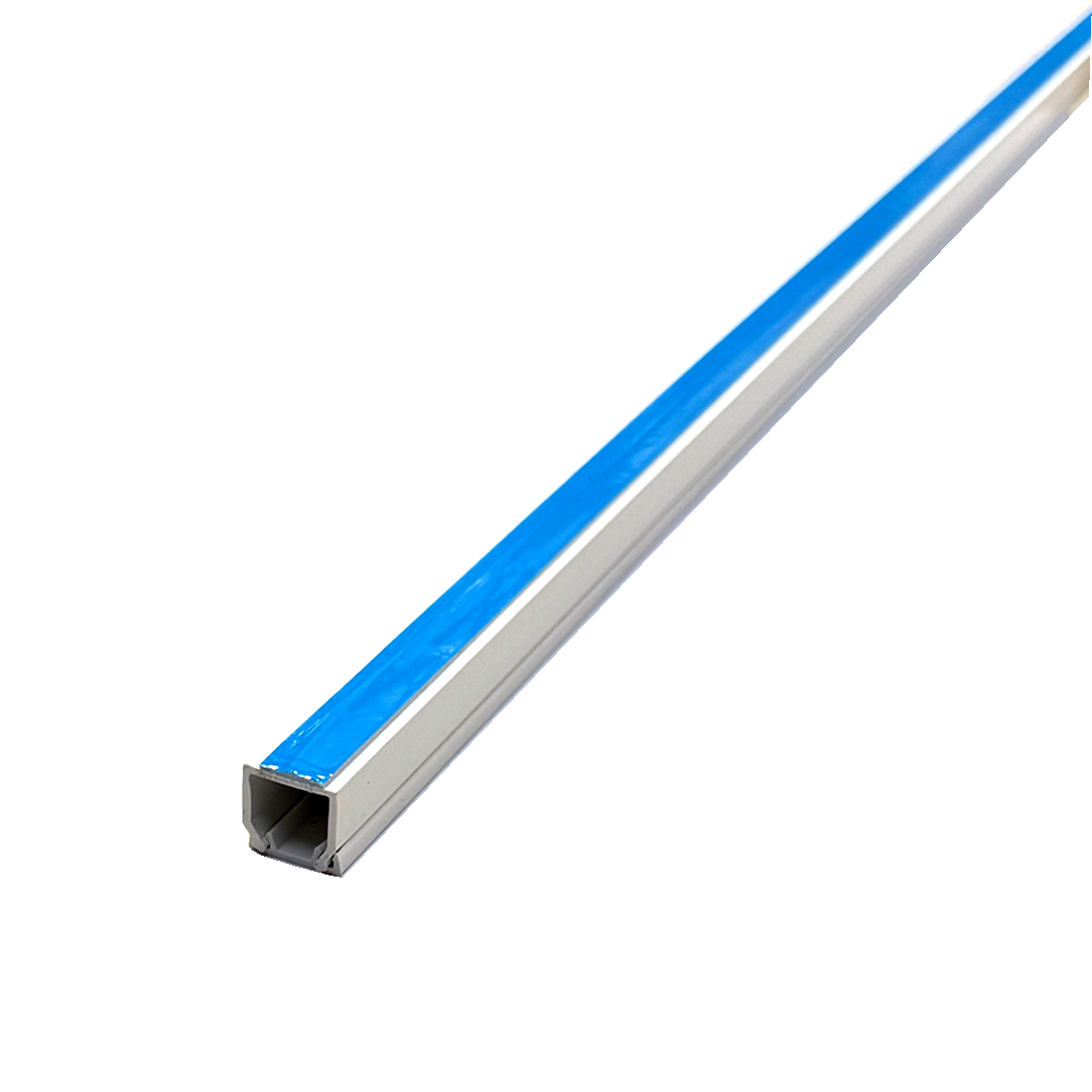 Falcon 16 x 16mm 3m Self Adhesive Mini Trunking - White (FAL-FSA1W)