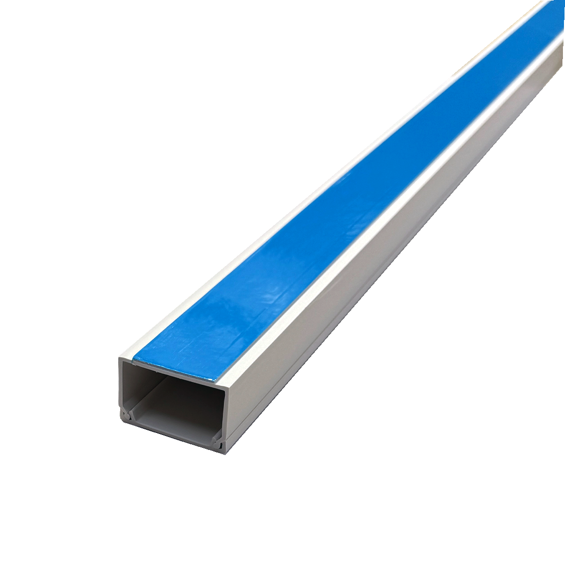 Falcon 25 x 40mm 3m Self Adhesive Mini Trunking - White (FAL-FSA4W)
