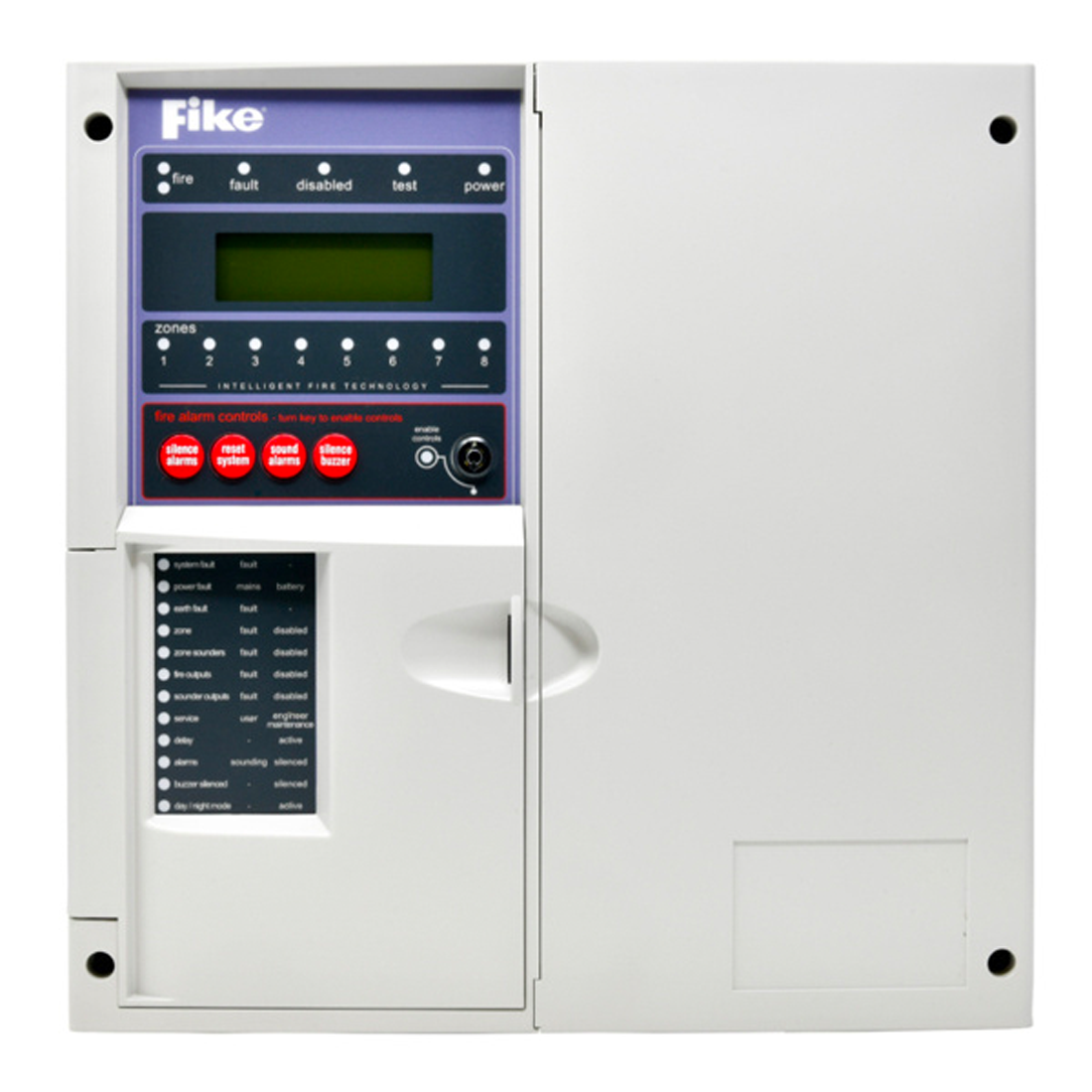 Fike TwinFlexPro2 Two Wire 2 Zone Fire Panel (505-0002)