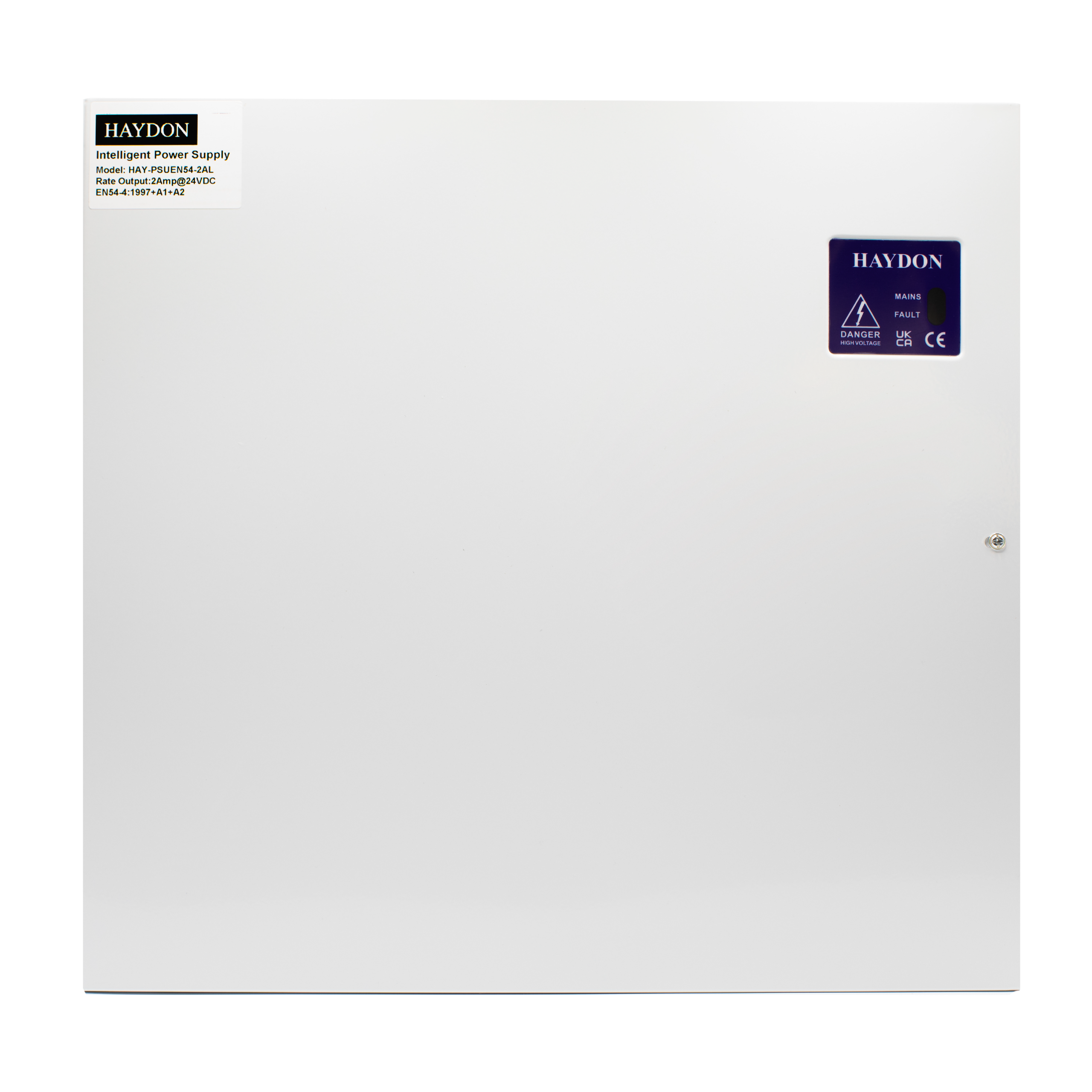 Haydon EN54 2A Fire Rated Power Supply Unit (HAY-PSUEN54-2A)