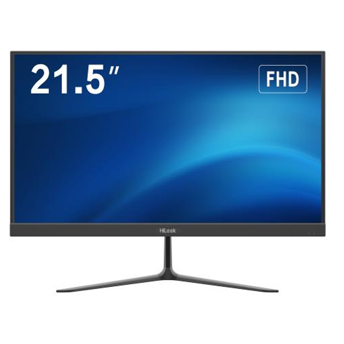 HiLook 22" CCTV Monitor with Speaker - HDMI/VGA (HI-D22F2V2FS)