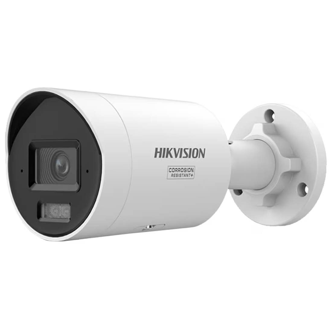 Hikvision IP Smart Hybrid ColorVu 3.0 4K 8MP 40m Bullet with Microphone 2.8mm (DS-2CD2087G3-LI2UY-2.8MM)