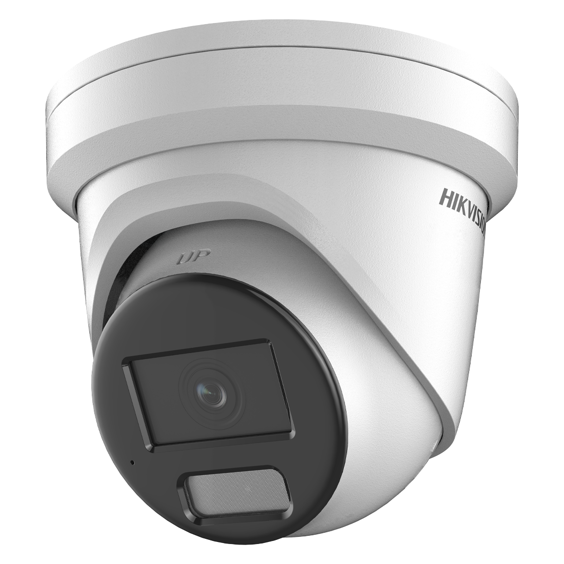 Hikvision IP Acusense DarkFighter 4MP 30m Turret Dome with Mic/Speaker/Alarm 2.8mm (DS-2CD2346G2H-IS2U/SL-2.8MM)