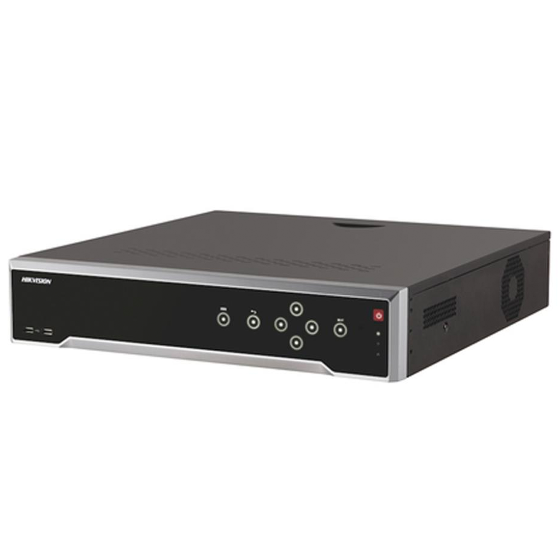 Hikvision IP 32ch 8K 12MP NVR - 24 POE (DS-7732NI-M4/24P)
