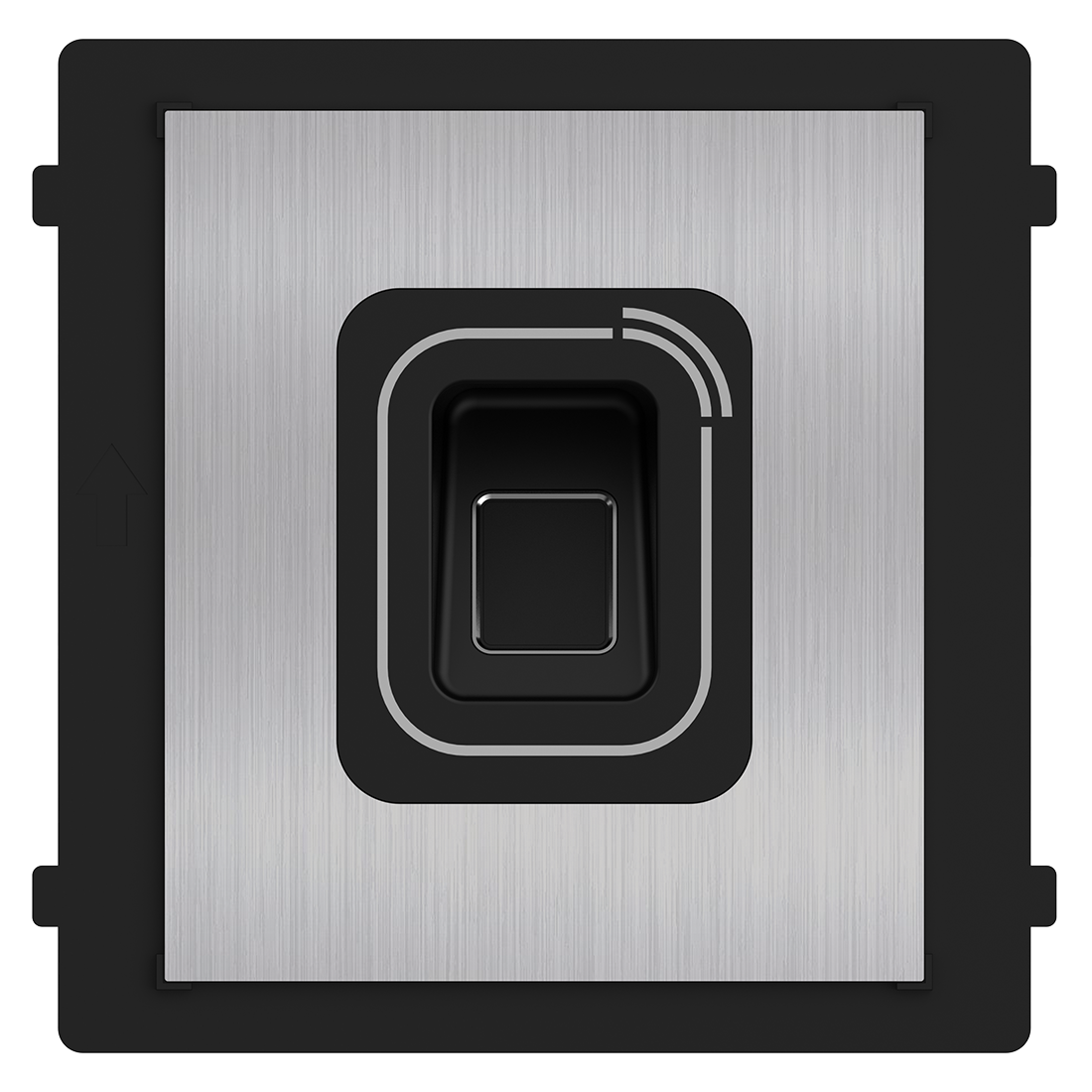 Hikvision Fingerprint and Prox Module – Stainless Steel (HIK-DS-KD-MFB/S)