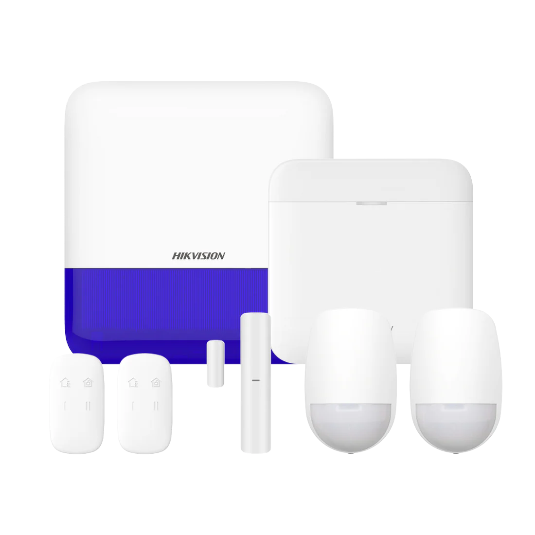 Hikvision AX Pro Light Level Wireless Bundle 1 (DS-PWA64-KIT1-WE)