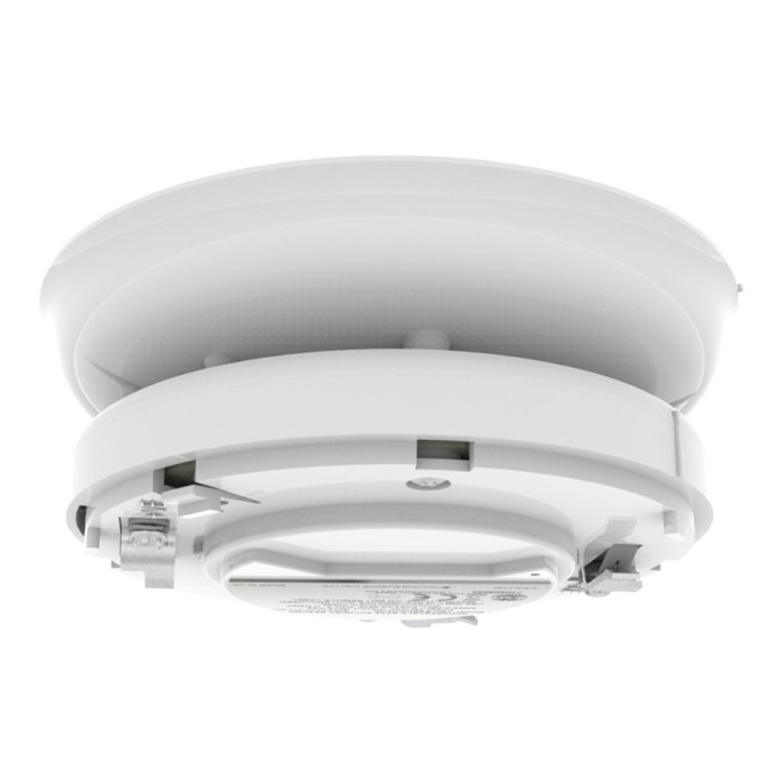 Hochiki ESP Loop Powered Sounder Base - white (YBO-BS(WHT))