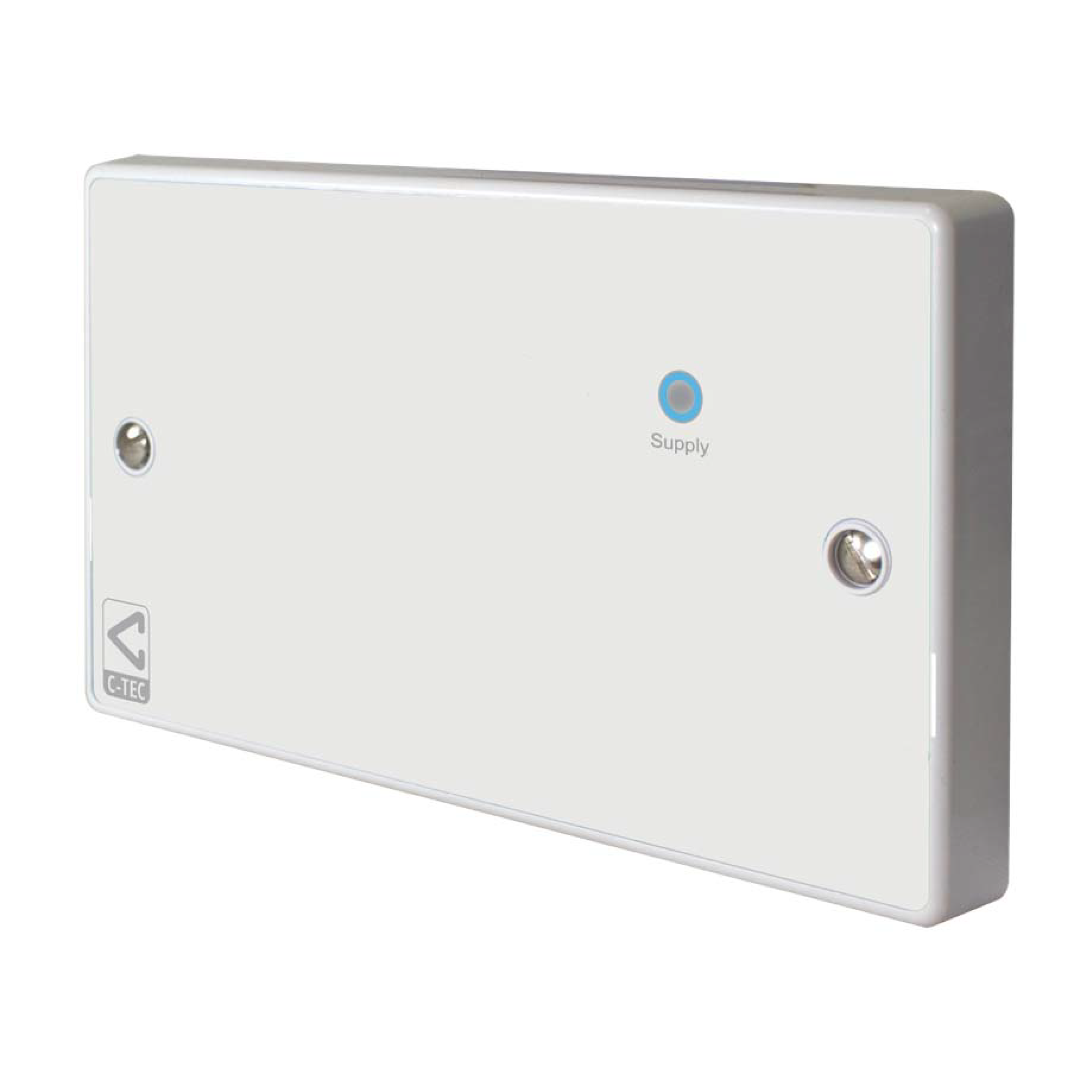 C-TEC Hush-Pro 24V 250mA Double-Gang Power Supply (CTEC-HPPSU)