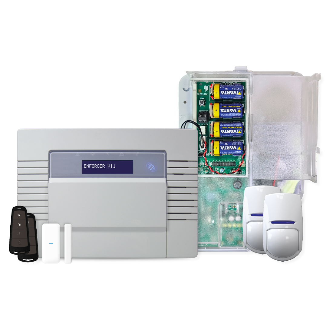 Pyronix Enforcer Wireless Alarm Kit 1 with DIGI-WIFI (ENF-KIT1-UK)