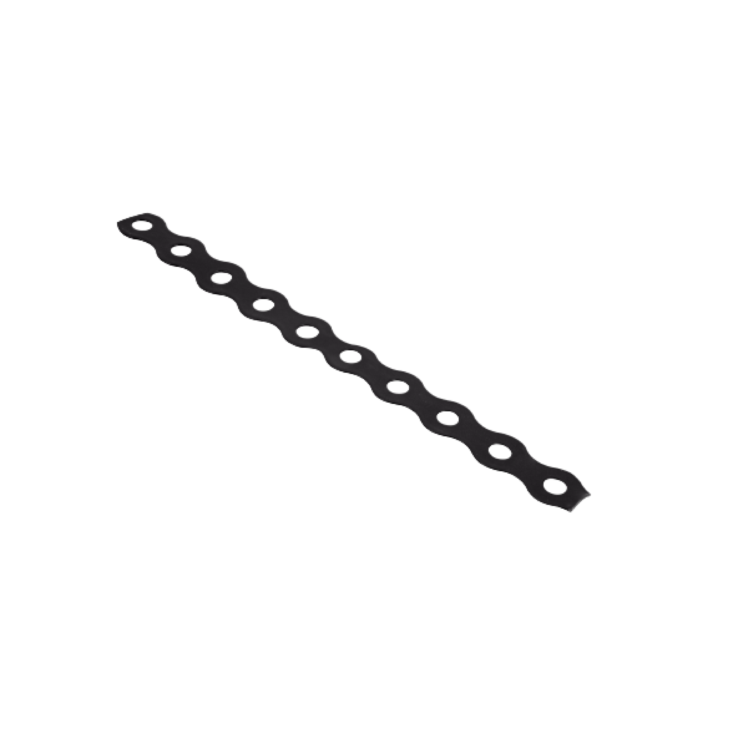UniCrimp 12mm All Round Banding LSF 10m - Black (QARB12B)
