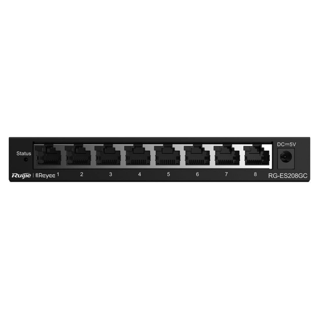 Ruijie Reyee 8 Port Gigabit Managed Desktop Switch (RG-ES208GC)