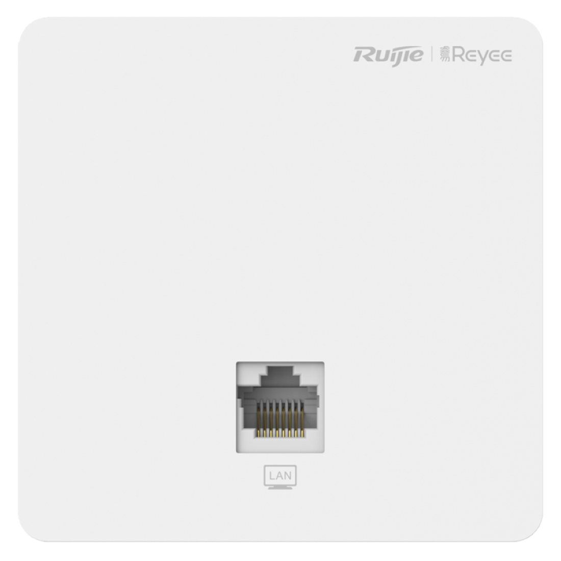 Ruijie Reyee AC1300 Wall Mount Access Point (RG-RAP1200(F))