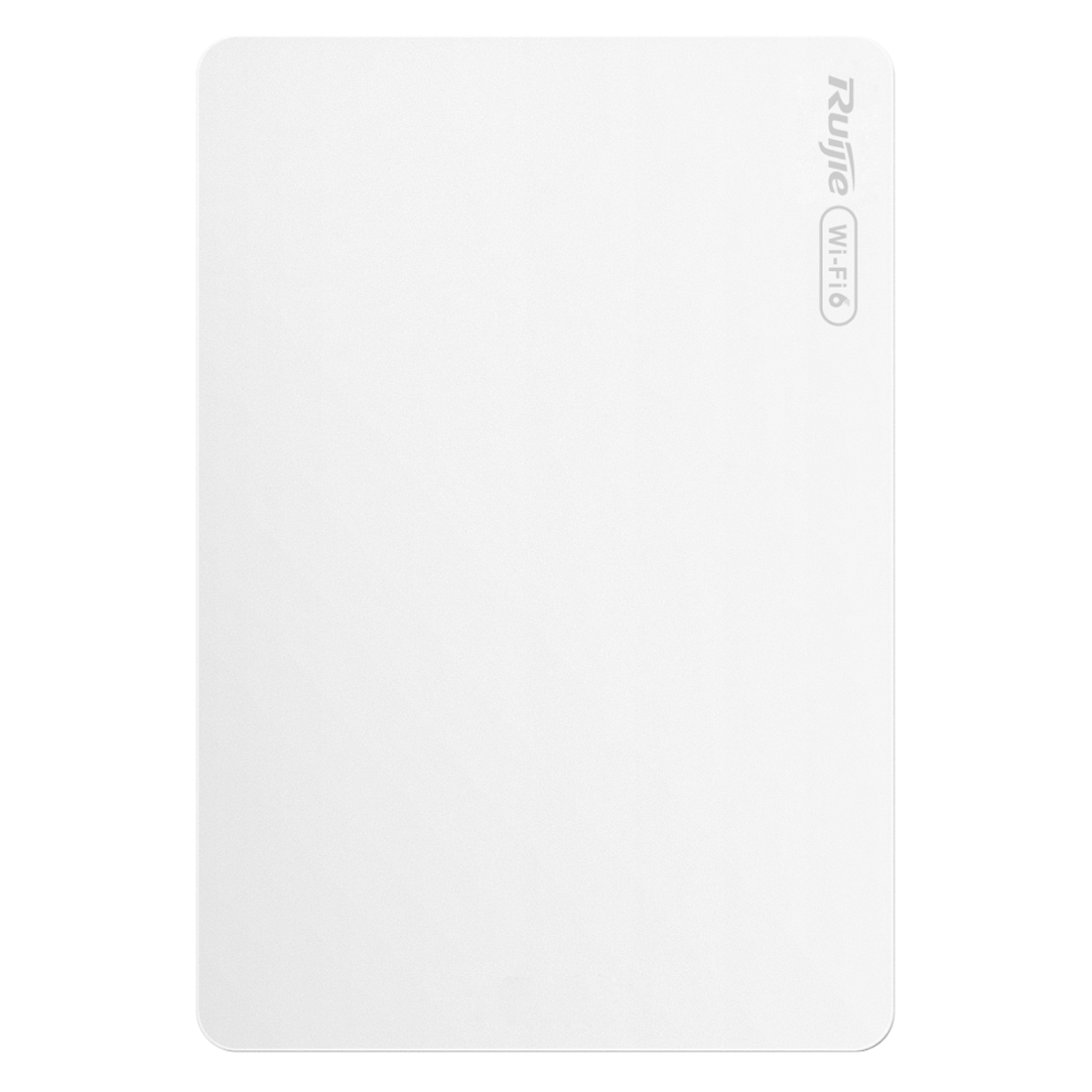 Ruijie Reyee AX3000 WiFi 6 Wall Mount Access Point - 4 Front LAN (RG-RAP62-WALL)