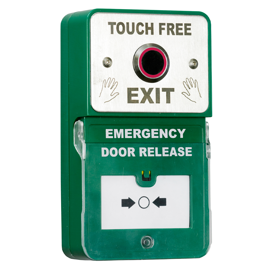 RGL Dual Unit No Touch and Emergency Call Point (DU-NT/TF)