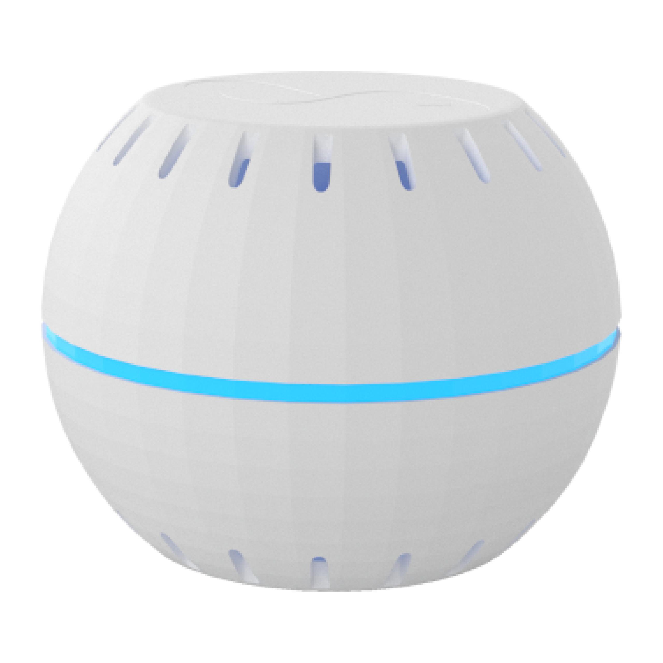 Shelly Wave H&T Z-Wave Temperature Monitor (White) (SHEL-WAVE-H-T)