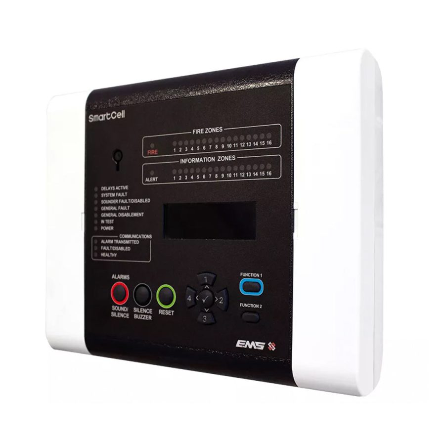 SmartCell Wireless Control Panel (230V) (SC-11-1201-0001-99) - Image 2
