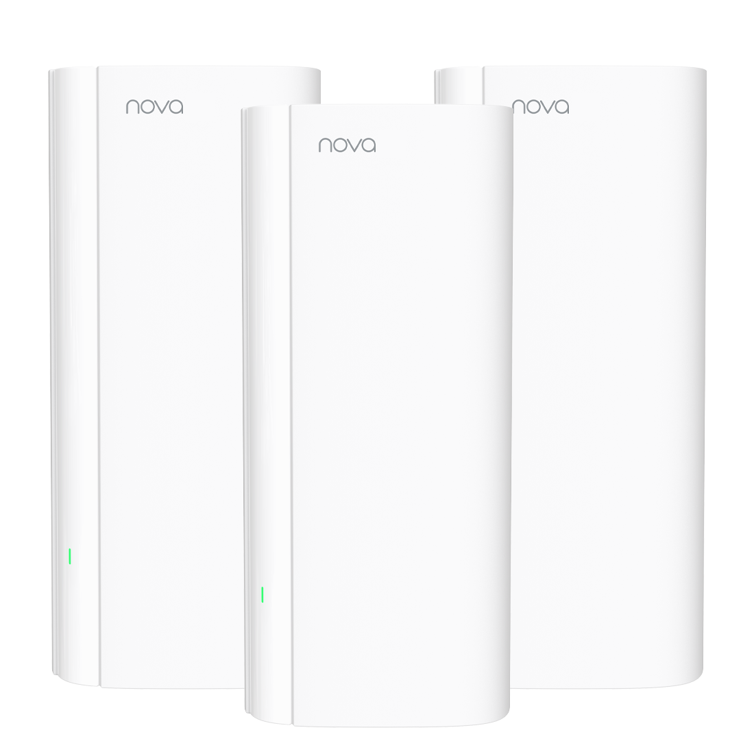 Tenda NOVA-MX12 - AX3000 Wi-Fi 6 Mesh Kit - Pack of 3 (TEN-NOVA-MX12(3-PACK))