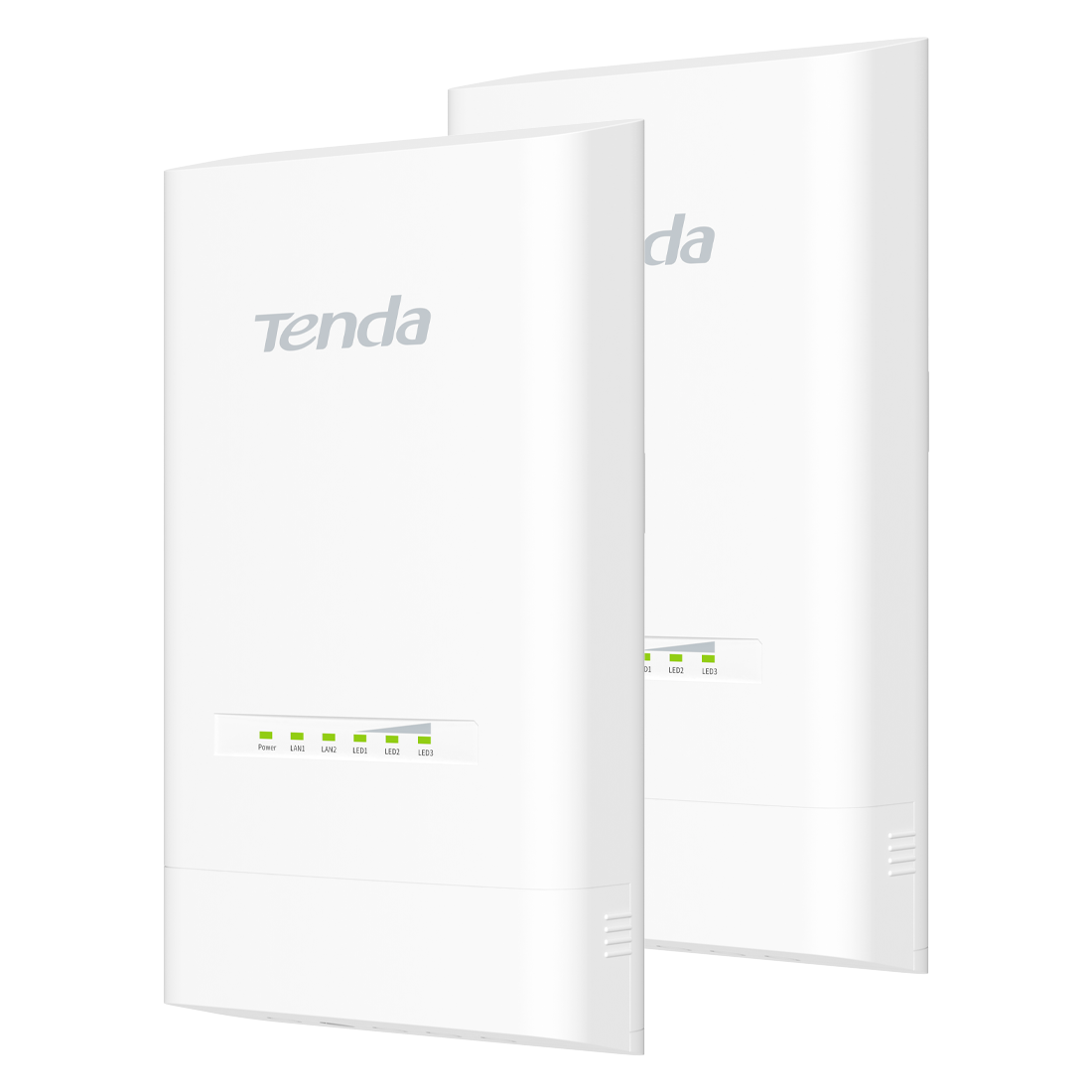 Tenda O4-KIT - 5km 5GHz Outdoor Bridge Kit - Pack of 2 (TEN-O4-KIT)