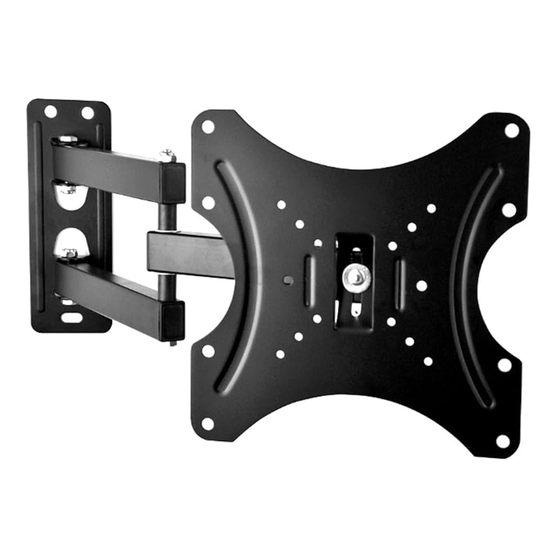 Wall Mount Swing Arm Monitor Bracket - 14-42" (TV-BRK-TVTLT-1442)