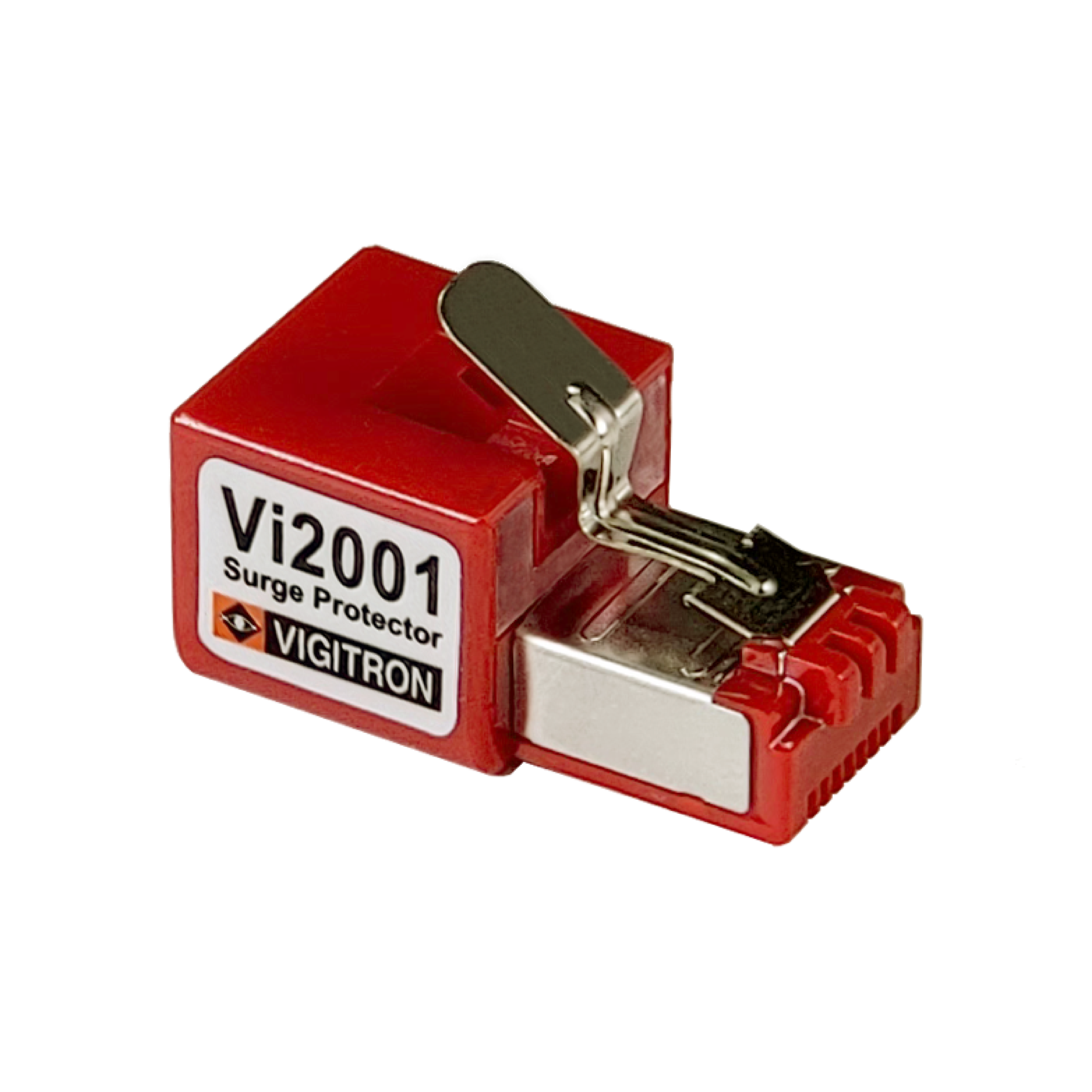 Vigitron In-line MaxiiGuard 10/100/1GBaseT Ethernet Surge Protector (VIG-VI2001)