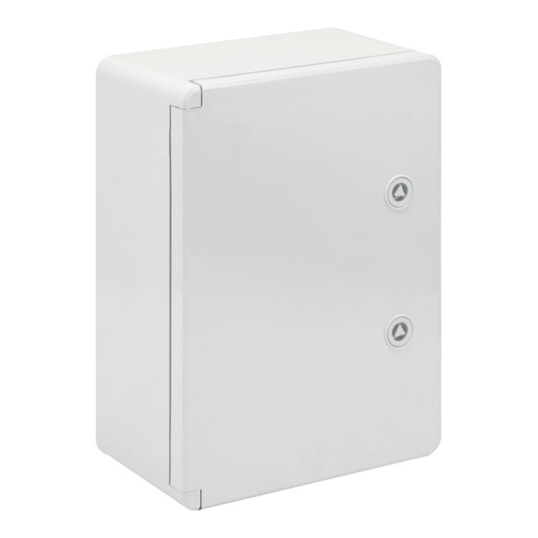 Wiska WDB2 IP65 Distribution Box - Grey (WDB2-G)
